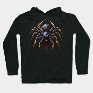 spider Hoodie